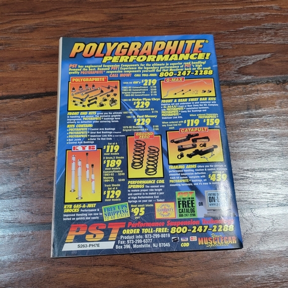 Hot Rodding magazine 2003 - Picture 5 of 5